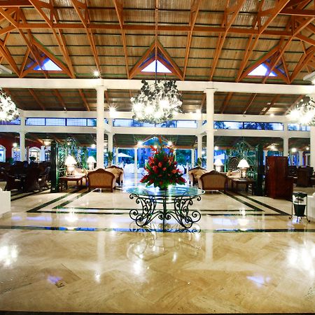 Bahia Principe Grand Bavaro Punta Cana Bagian luar foto Lobby
