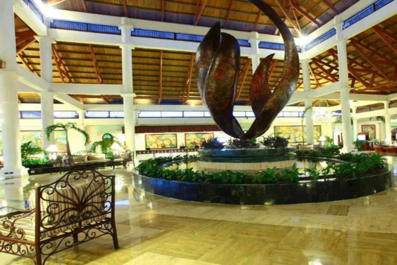 Bahia Principe Grand Bavaro Punta Cana Bagian luar foto Lobby of the Hard Rock Hotel