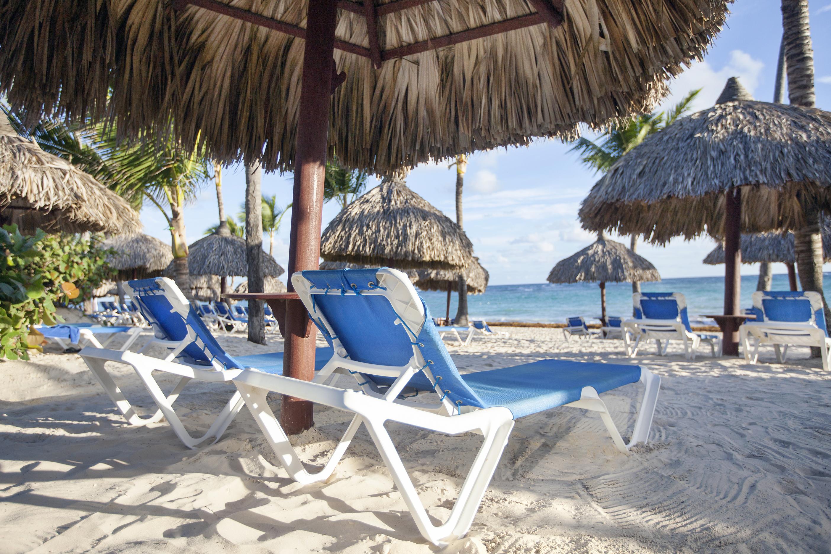 Bahia Principe Grand Bavaro Punta Cana Bagian luar foto Beach at Iberostar Grand Hotel Bávaro