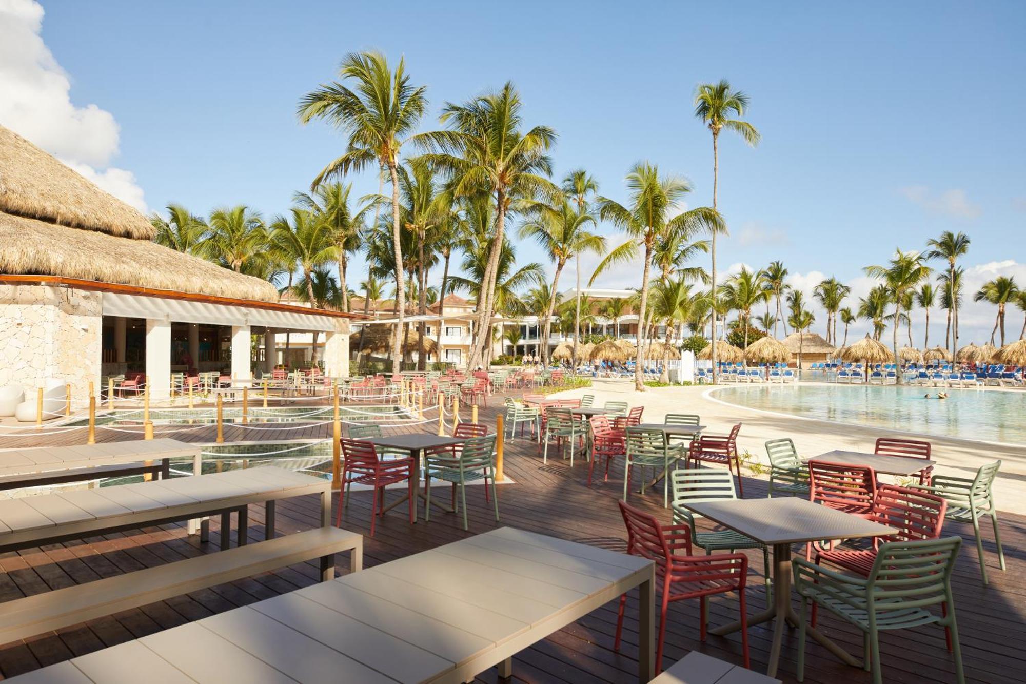 Bahia Principe Grand Bavaro Punta Cana Bagian luar foto Hard Rock Hotel