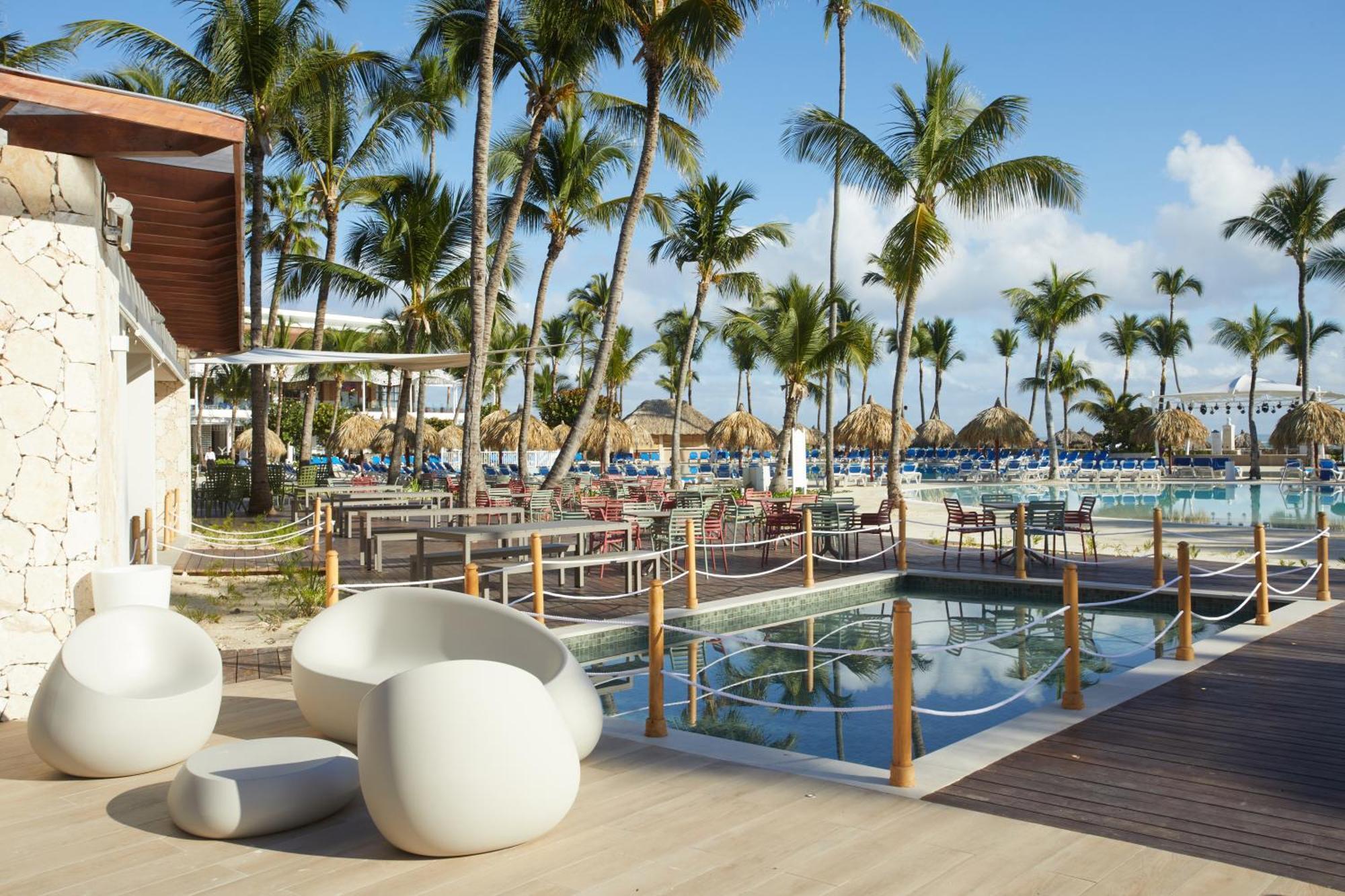 Bahia Principe Grand Bavaro Punta Cana Bagian luar foto Hard Rock Hotel & Casino Punta Cana