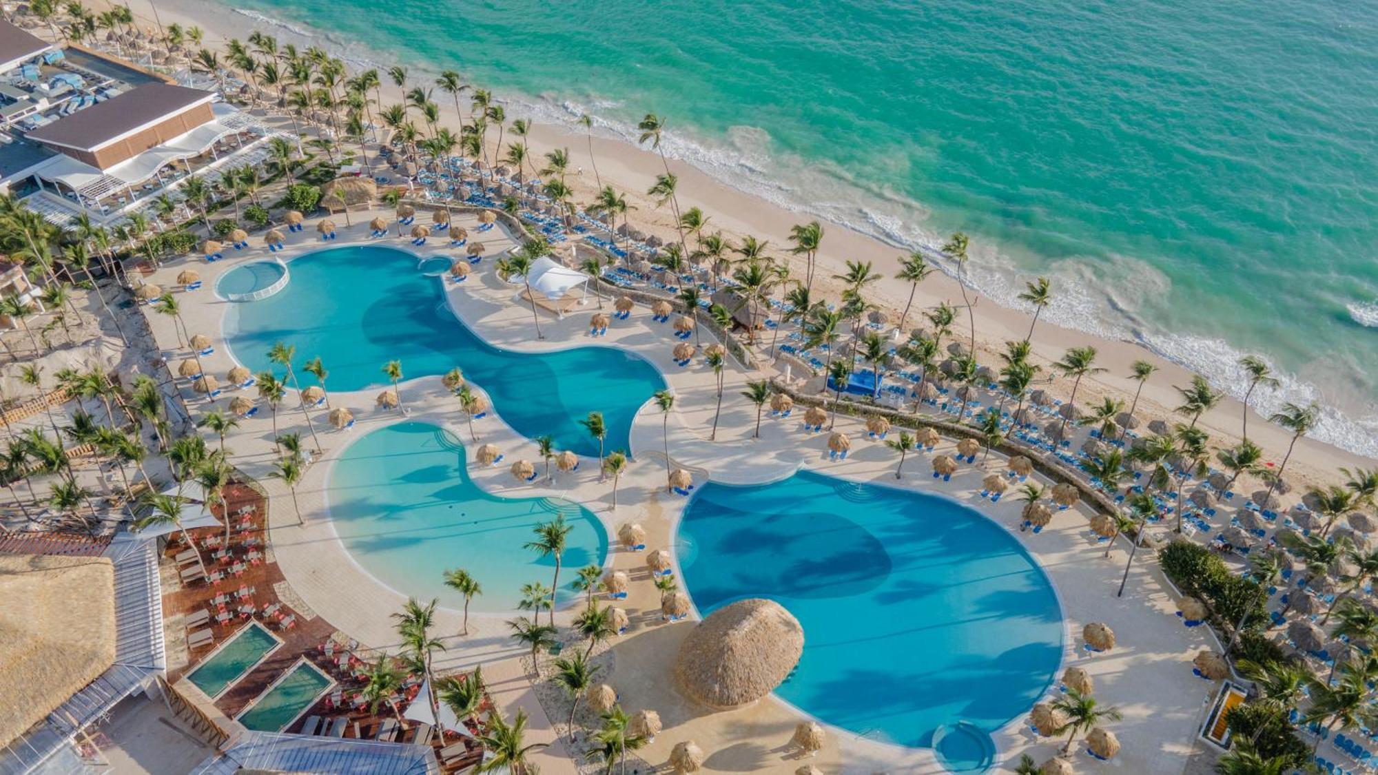 Bahia Principe Grand Bavaro Punta Cana Bagian luar foto Hard Rock Hotel & Casino Punta Cana