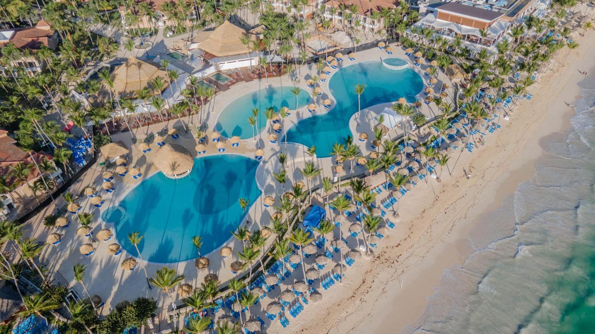 Bahia Principe Grand Bavaro Punta Cana Bagian luar foto Hard Rock Hotel Bali