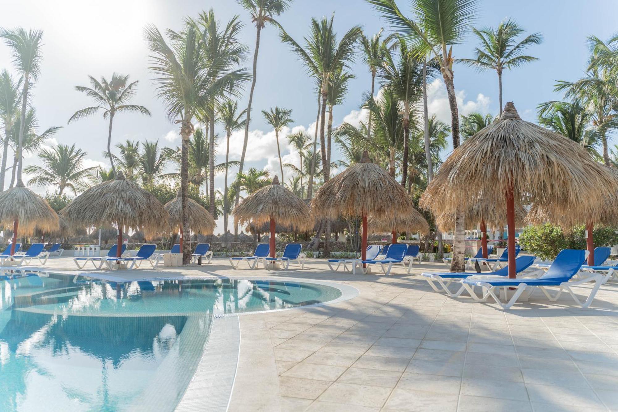 Bahia Principe Grand Bavaro Punta Cana Bagian luar foto Hard Rock Hotel & Casino Punta Cana