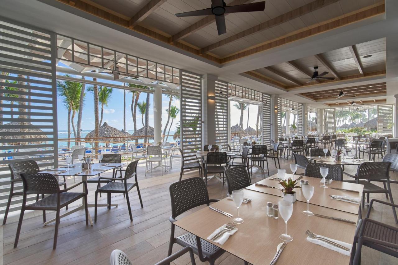 Bahia Principe Grand Bavaro Punta Cana Bagian luar foto The Beach Club